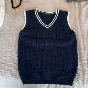 New Brandy Melville Sweater Vest